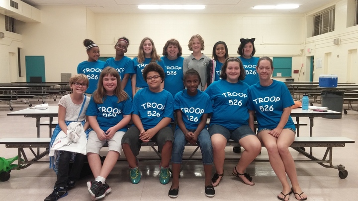 Girl Scouts! T-Shirt Photo