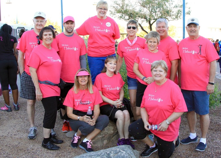 We Love Haboobies  T-Shirt Photo
