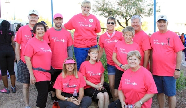 Picture of We Love Haboobies Custom T-Shirt Design We Love Haboobies T-Shirt Photo