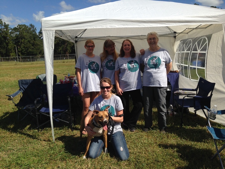 Advocates 4 Paws Of Central Florida T-Shirt Photo