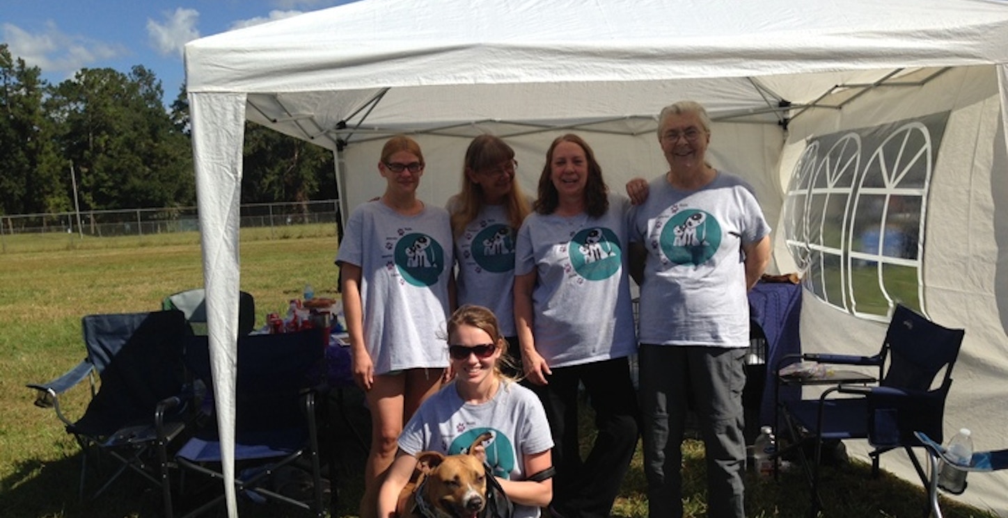 Advocates 4 Paws Of Central Florida T-Shirt Photo