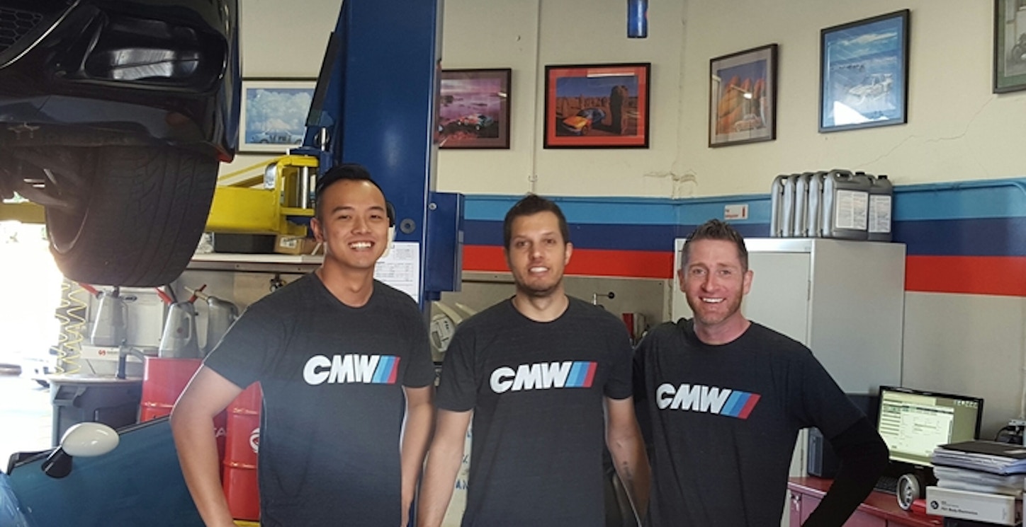Picture of Cmw Crew Representing Custom T-Shirt Design Cmw Crew Representing T-Shirt Photo