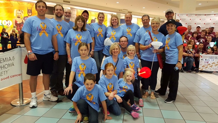 Bright Hope For Tomorrow T-Shirt Photo