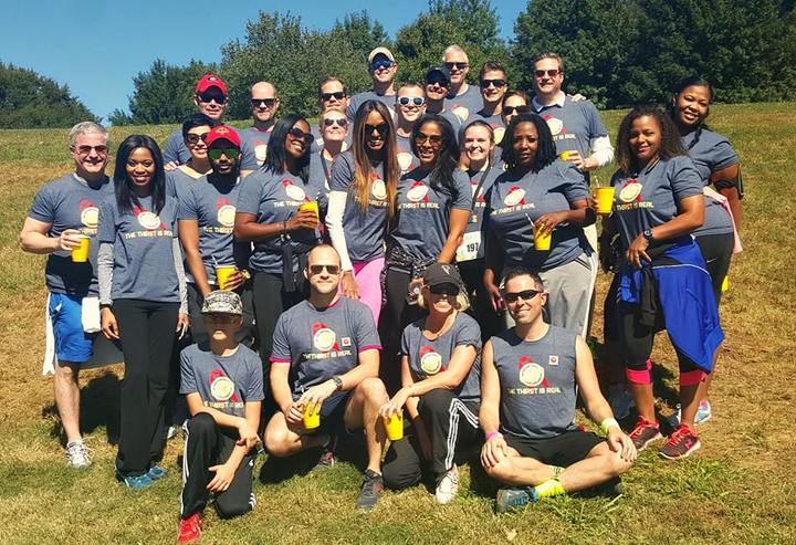 2015 Lemon Aids @ Aids Walk Atlanta & 5 K Run T-Shirt Photo