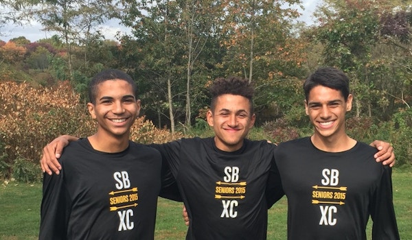 Picture of Xc Top 3 Senior Boys Custom T-Shirt Design Xc Top 3 Senior Boys T-Shirt Photo