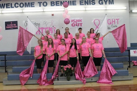 Pink Out Pep! T-Shirt Photo