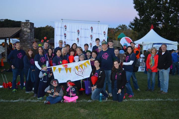 Jackie's Juggernaut Lights The Night! T-Shirt Photo