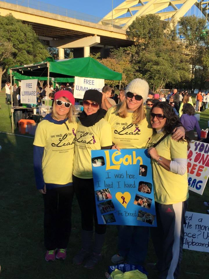 Leah's Girls T-Shirt Photo