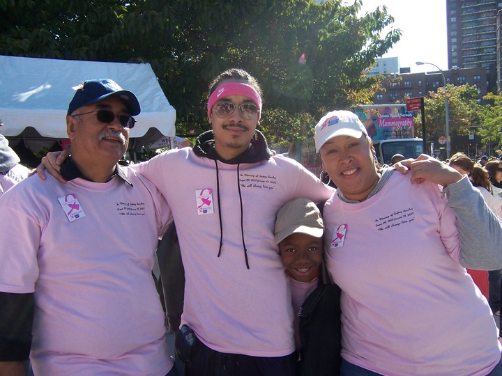 Team Sanchez T-Shirt Photo