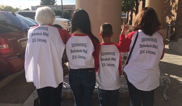 Picture of The Back Says It All Custom T-Shirt Design The Back Says It All T-Shirt Photo