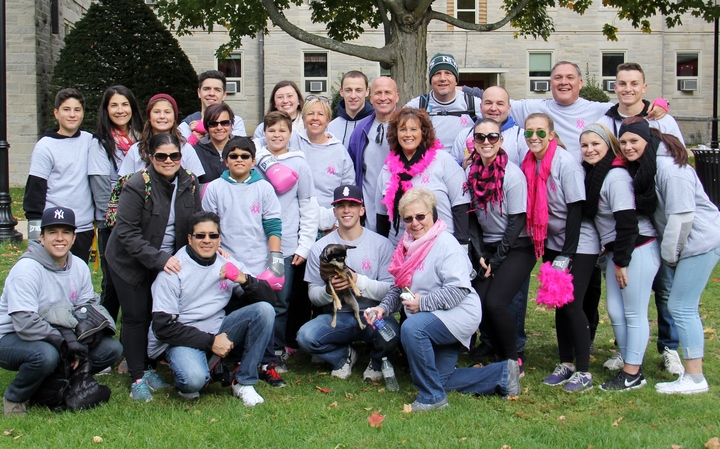 No One Fights Alone T-Shirt Photo