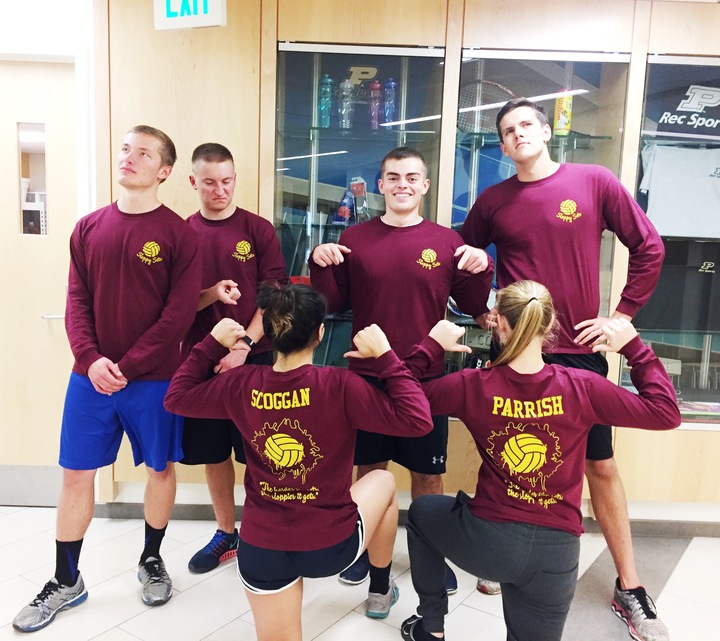 Sloppy Sets T-Shirt Photo