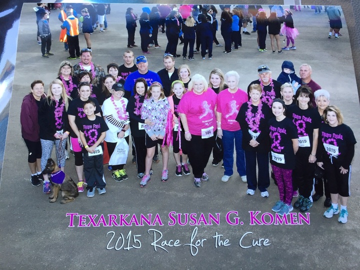 Team Paula T-Shirt Photo