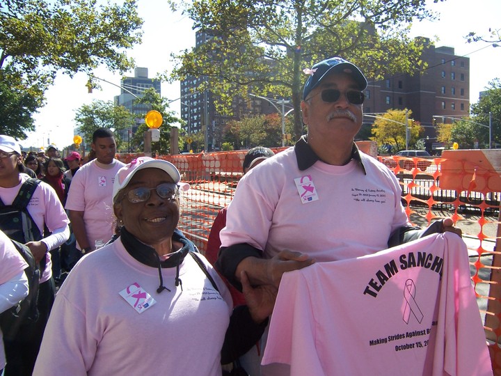 Team Sanchez2 T-Shirt Photo