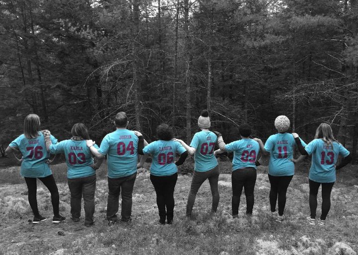 Someone's Getting Married! T-Shirt Photo