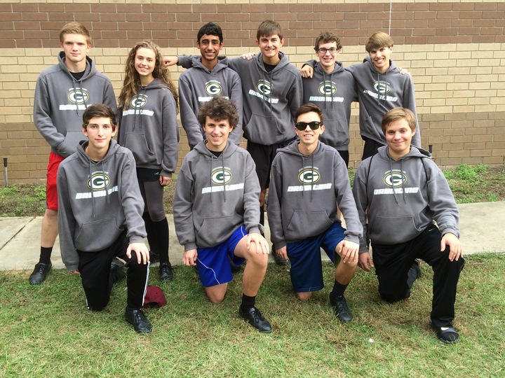 Greenbrier High School Drumline T-Shirt Photo