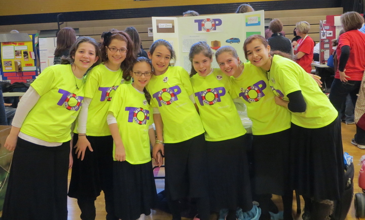 Go Robotics Team! T-Shirt Photo