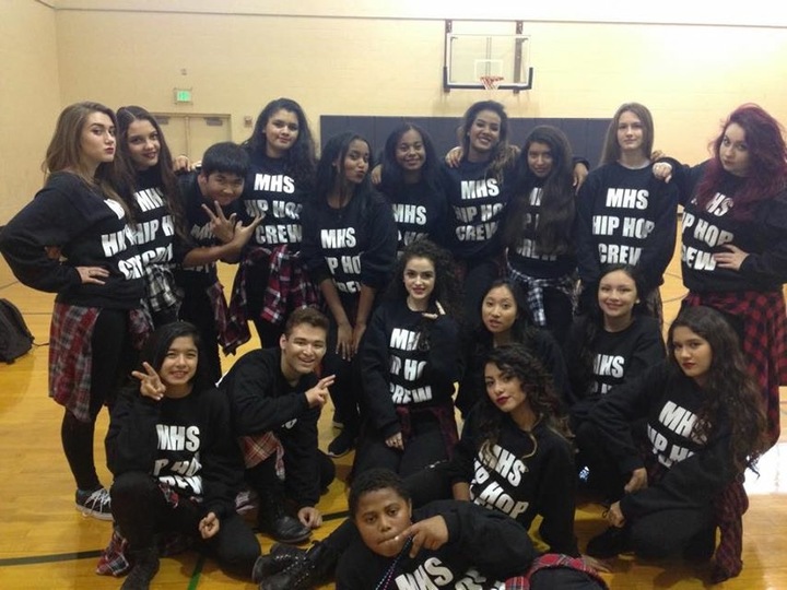 Hip Hop Crew T-Shirt Photo