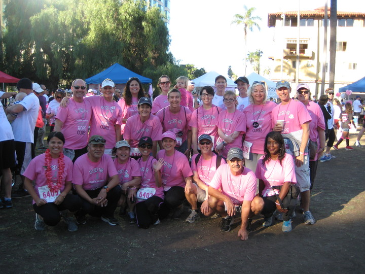 Uc San Diego Hr Team T-Shirt Photo