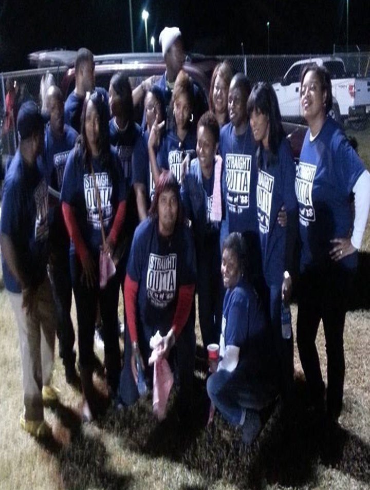 The Great 88 Tailgate T-Shirt Photo