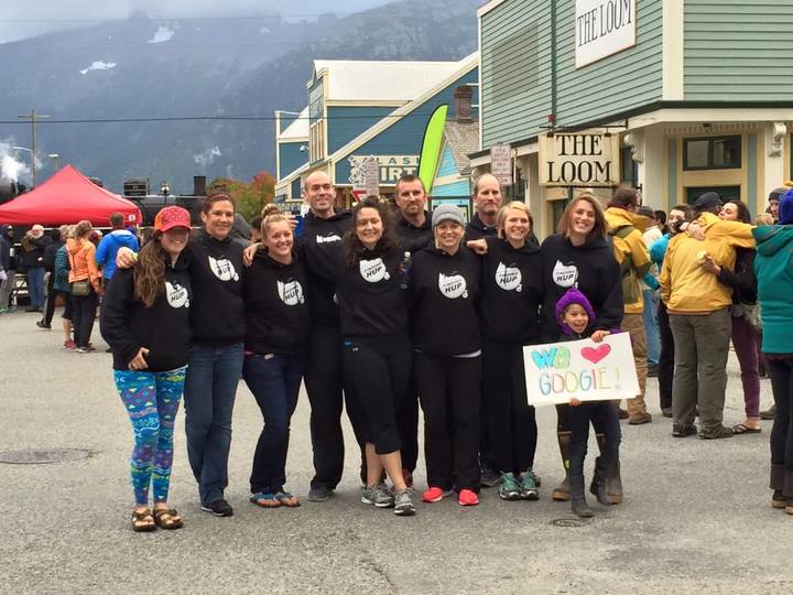 Klondike Road Relay 2015 T-Shirt Photo