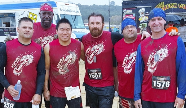 Brothers From Another Mudder T-Shirt Photo
