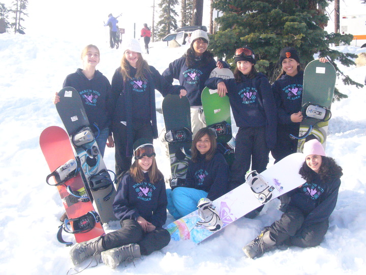 "Board'n With Jordan" On Her 13th Birthday! T-Shirt Photo