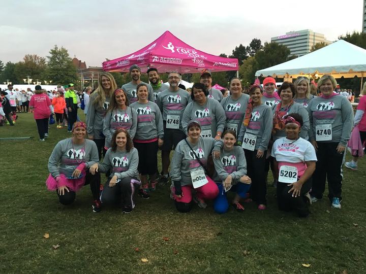 Patricias Warriors T-Shirt Photo