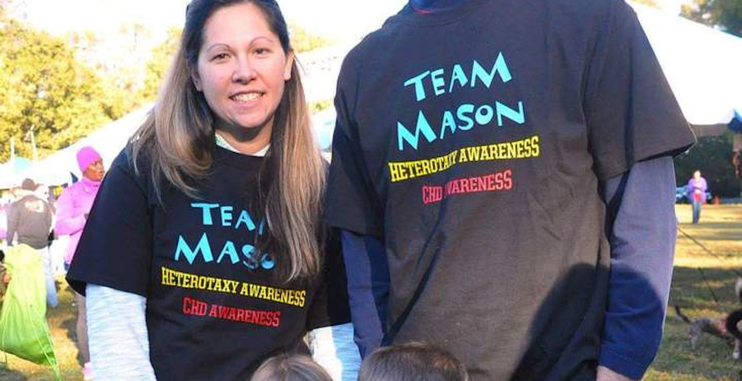 Team Mason T-Shirt Photo