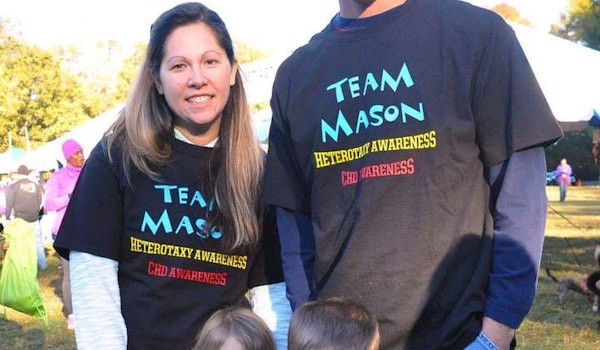 Team Mason T-Shirt Photo