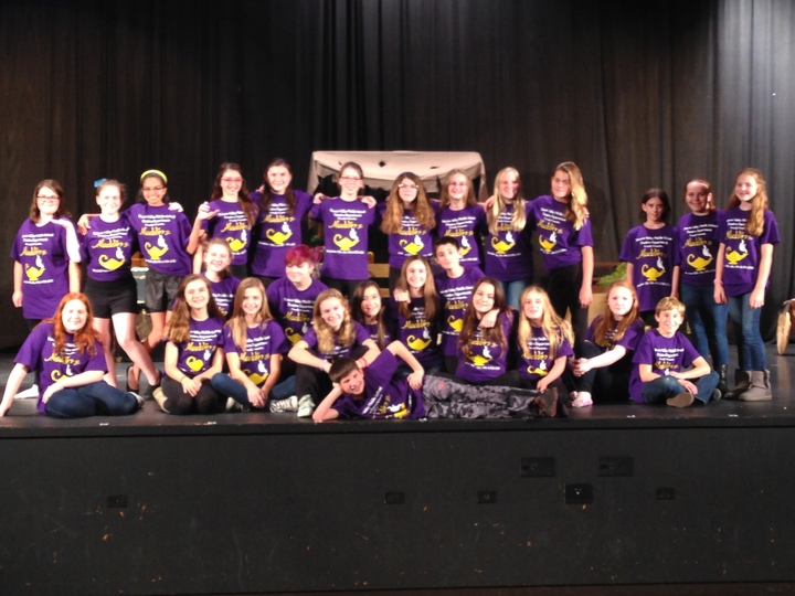 Theatre Fun! T-Shirt Photo