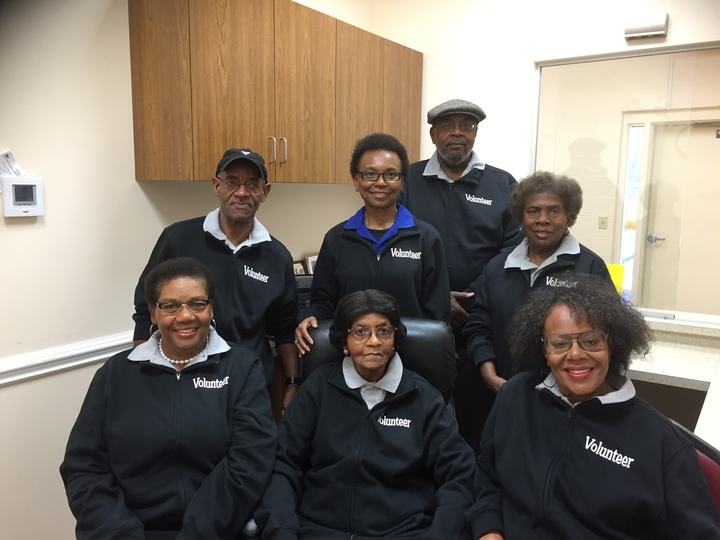 The Volunteers T-Shirt Photo