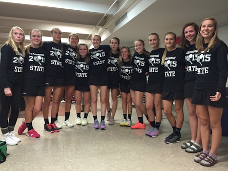 State Team Champs 2015 T-Shirt Photo