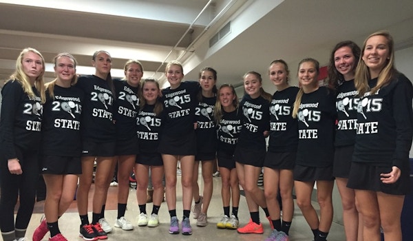 Picture of State Team Champs 2015 Custom T-Shirt Design State Team Champs 2015 T-Shirt Photo