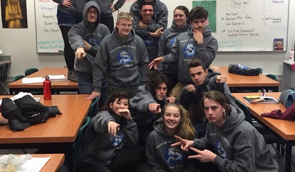 Picture of Ak Seminar Seniors Custom T-Shirt Design Ak Seminar Seniors T-Shirt Photo