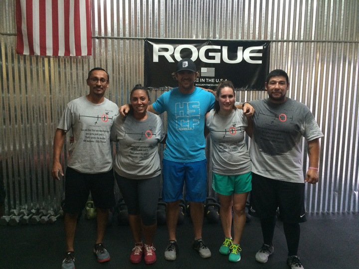 Where Magical Stuff Happens T-Shirt Photo