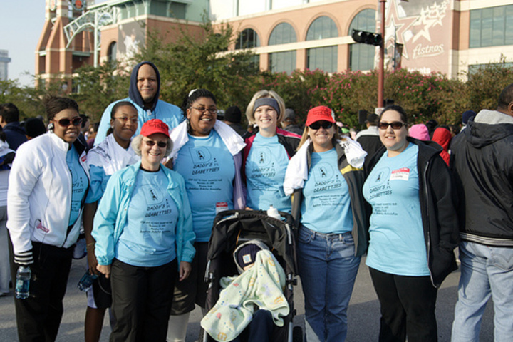 Ready To Walk T-Shirt Photo