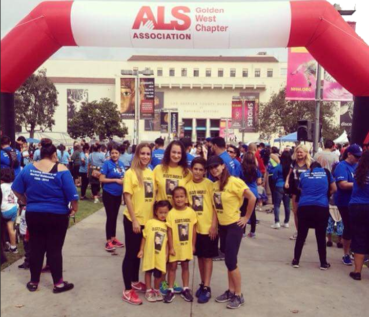 Als Golden West Chapter Walk T-Shirt Photo
