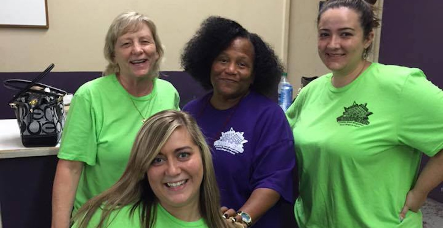 Employee & Customers Excited Over New T Shirts T-Shirt Photo