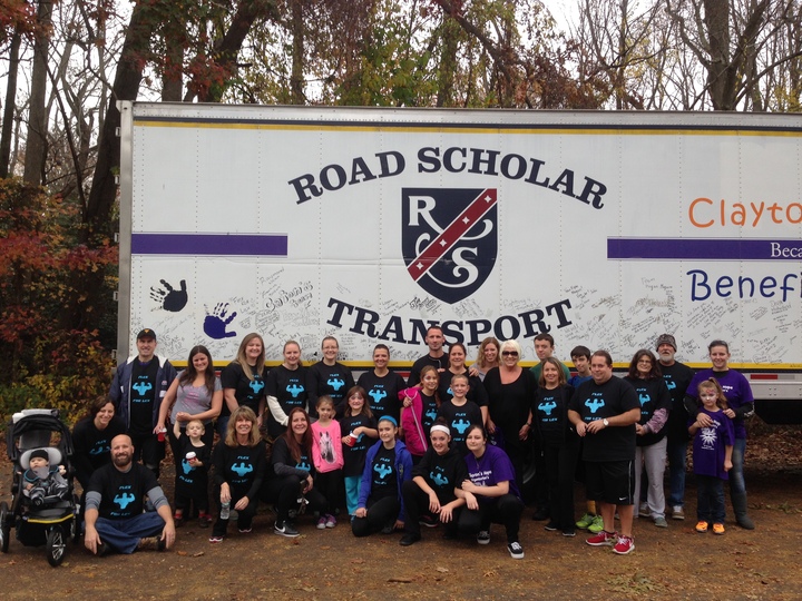 Flex For Lex Epilepsy Awareness T-Shirt Photo