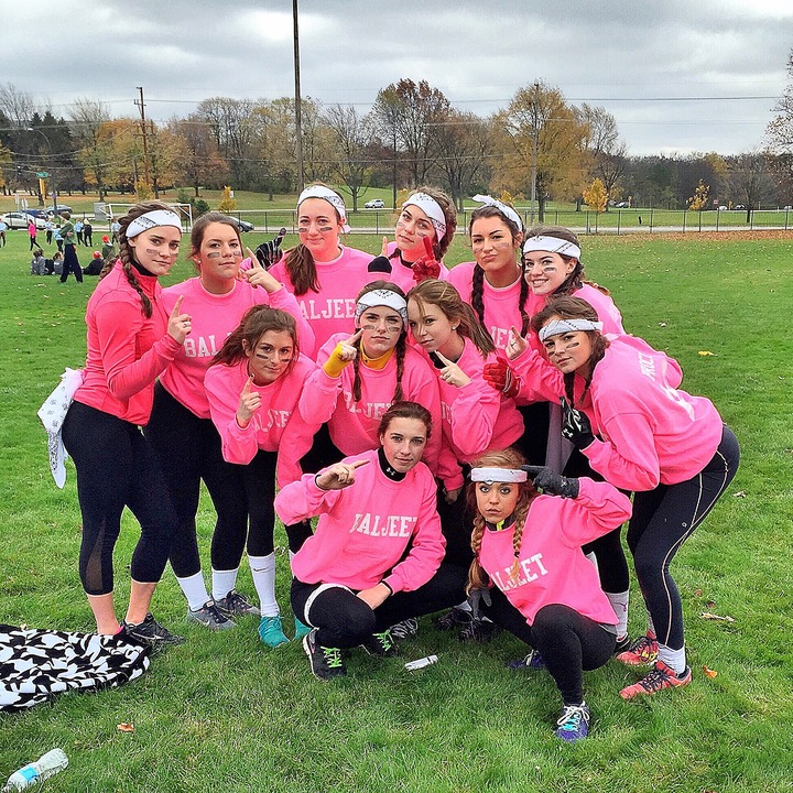 Turkey Bowl Champs T-Shirt Photo