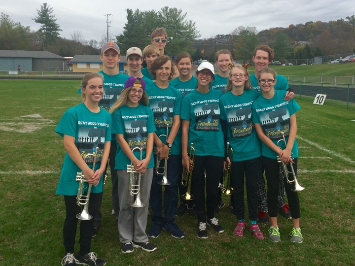 Bhs Trumpets T-Shirt Photo