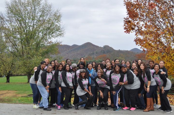 The Church Divas Retreat T-Shirt Photo