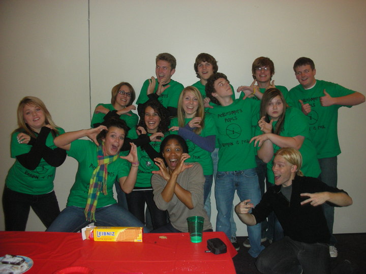 Picklesimers Pupils T-Shirt Photo