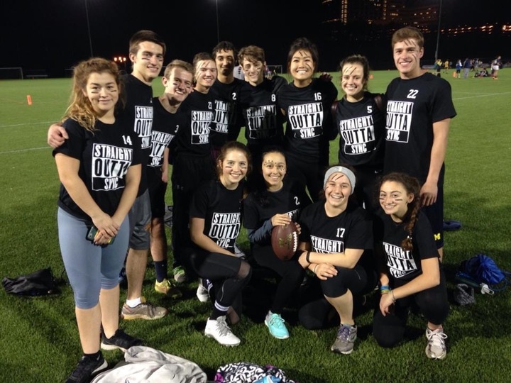 Straight Outta Sync T-Shirt Photo