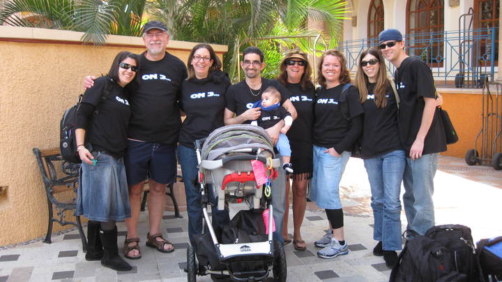 On 3... In Cabo, Mexico T-Shirt Photo