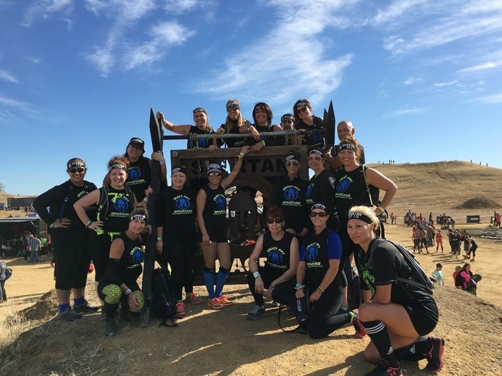 Tracy Spartans T-Shirt Photo