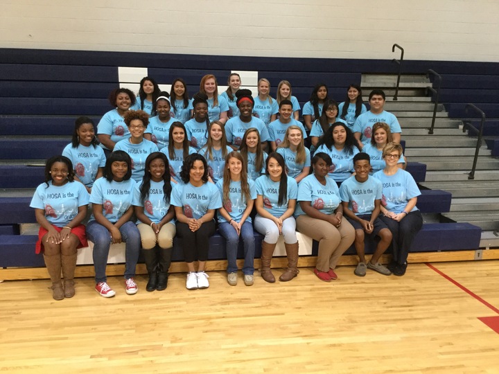 We Really Are The Heart Of Our Sschool! <3 T-Shirt Photo