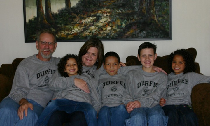 Durfee U T-Shirt Photo
