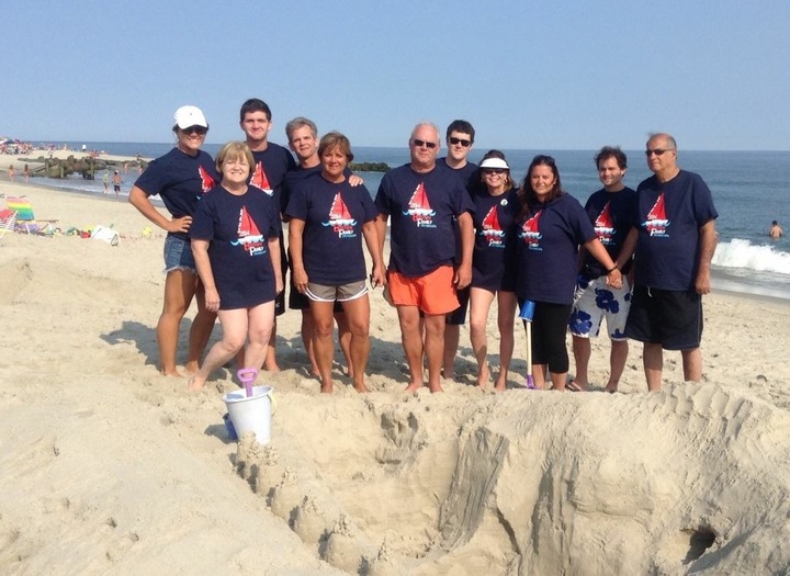 Cape May Family Reunion T-Shirt Photo